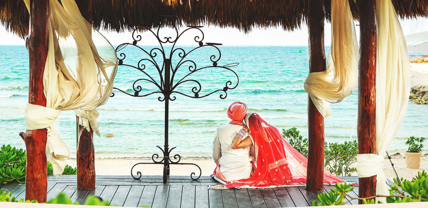 Professional Beach Wedding Planner in Goa