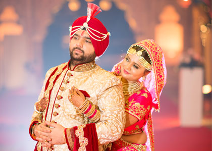 Luxury Wedding Planner in Lucknow