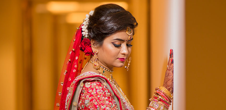 Wedding Bridal Makeup Services in Lucknow