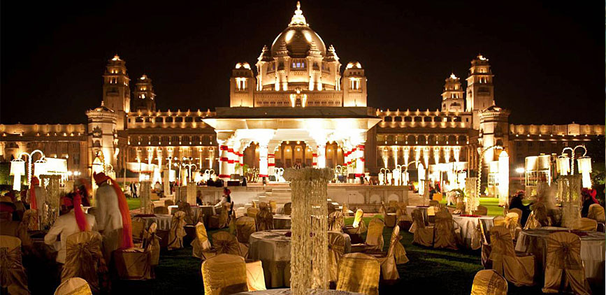 Hotels Best Offers for Wedding in Lucknow