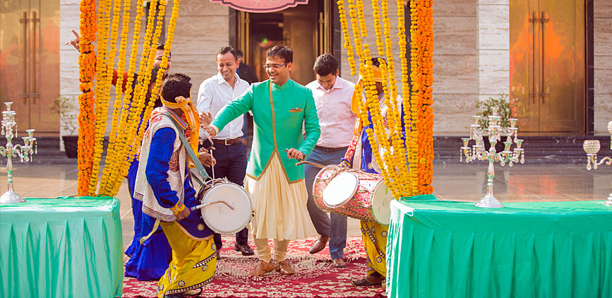 Wedding Hospitality Management in Lucknow