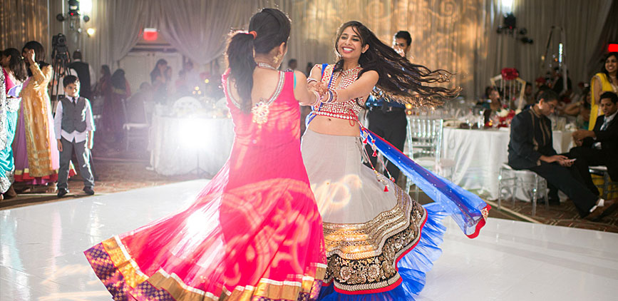 Indian Wedding Saaga in Lucknow